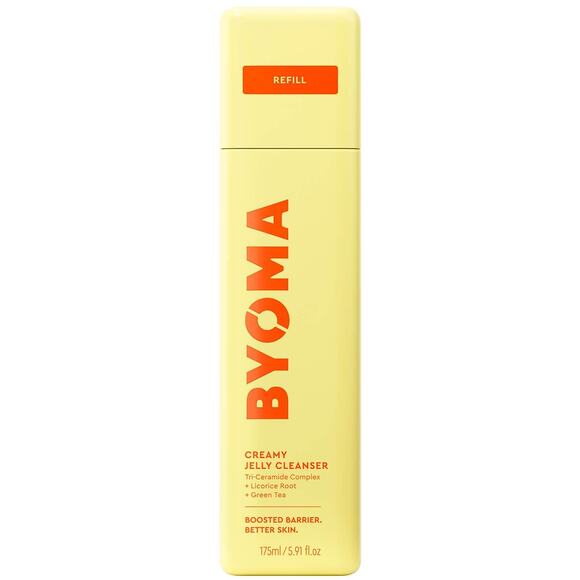 BYOMA Creamy Jelly Cleanser Refill - 175ml - Picture 1 of 2